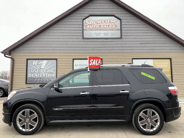 2012 GMC Acadia AWD 4dr Denali - - by dealer - vehicle for sale in Chesaning, MI – photo 19
