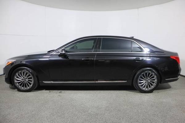 2018 Genesis G90, Victoria Black - - by dealer for sale in Wall, NJ – photo 2