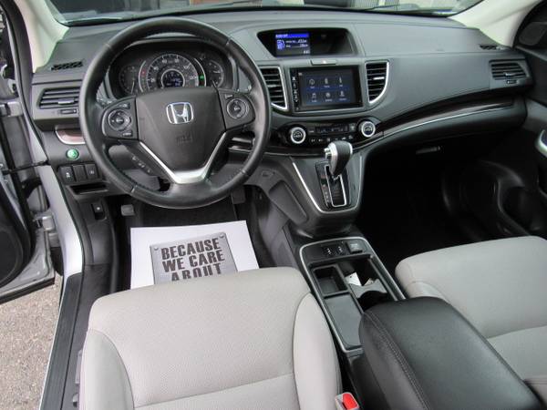 2015 Honda CRV EX-L AWD for sale in Bozeman, MT – photo 15
