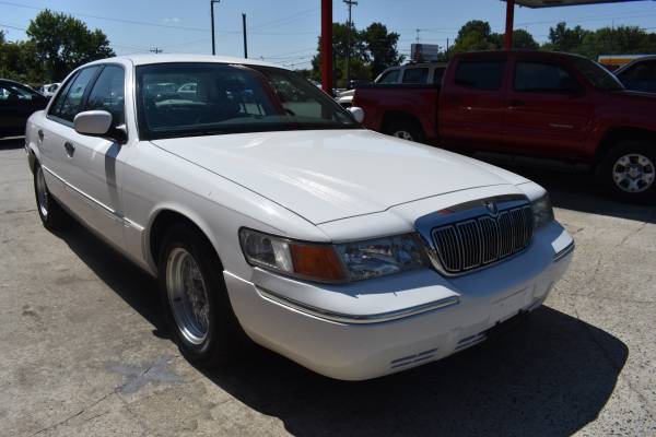 2001 MERCURY GRAND MARQUIS LS WITH LEATHER ***ONLY 115,000 MILES*** for sale in Greensboro, NC – photo 7