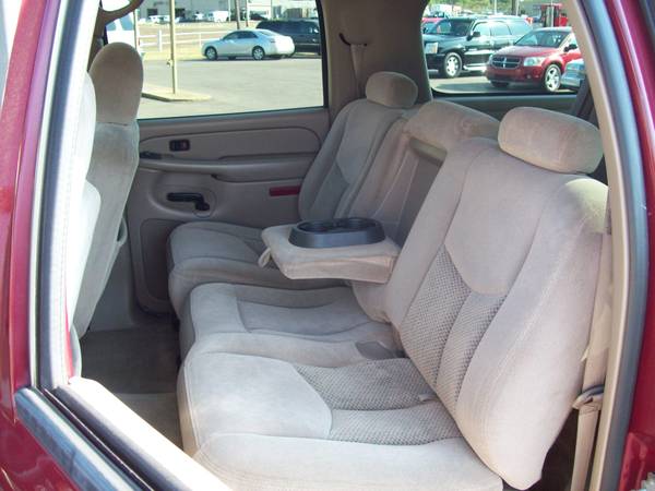 2004 Chevrolet Suburban LS 4WD - 153k mi - Non Smoker Driven - CLEAN for sale in Southaven, TN – photo 15