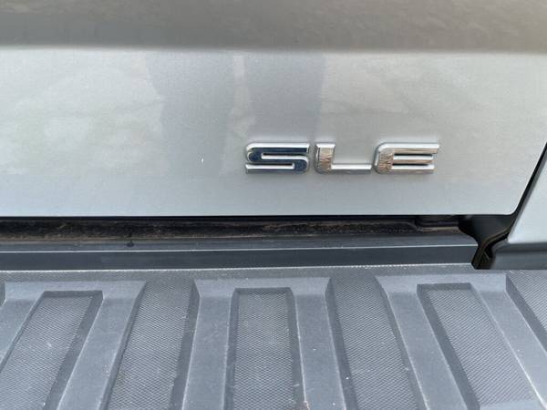 2015 GMC Sierra 1500 SLE 4x4 4dr Double Cab 6 5 ft SB pickup SILVER for sale in Springdale, MO – photo 11