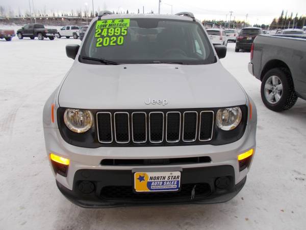 2020 Jeep Renegade Sport SPORT UTILITY 4-DR - - by for sale in Fairbanks, AK – photo 2