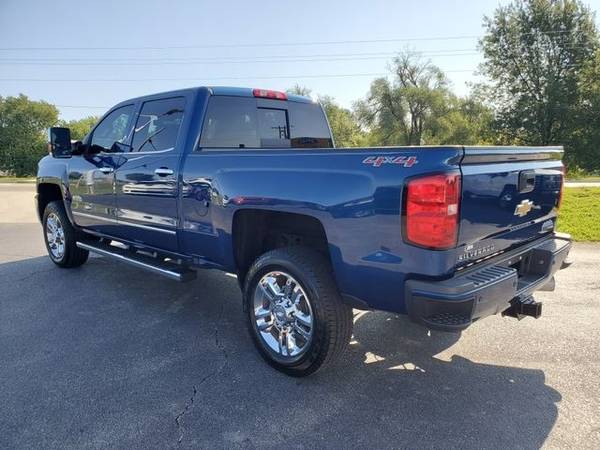 2016 Chevrolet Silverado 2500HD 4x4 Crew Cab High Country Over 180... for sale in Lees Summit, MO – photo 16