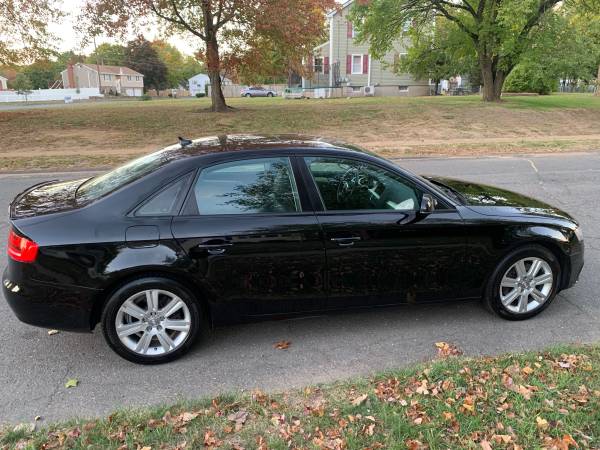 2010 Audi A4 - cars & trucks - by owner - vehicle automotive sale for sale in East Hartford, CT – photo 5