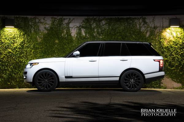 Range Rover Autobiography RENT!!! 540HP for sale in Agoura Hills, CA – photo 4