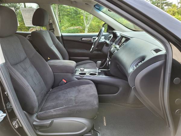 2014 Nissan Pathfinder S 4WD - cars & trucks - by dealer - vehicle... for sale in Exeter, RI – photo 13