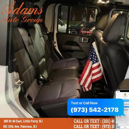 2020 Jeep Gladiator Rubicon 4x4 - Buy-Here-Pay-Here! for sale in Paterson, NY – photo 15