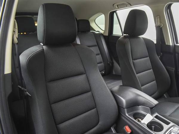 2016 Mazda CX5 Touring Sport Utility 4D suv BLACK - FINANCE ONLINE for sale in San Jose, CA – photo 5