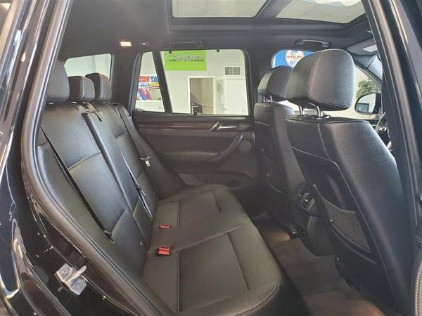2017 BMW X3 X-Drive35i Premium M Sport ~ Youre Approved! Low Down... for sale in MANASSAS, District Of Columbia – photo 13
