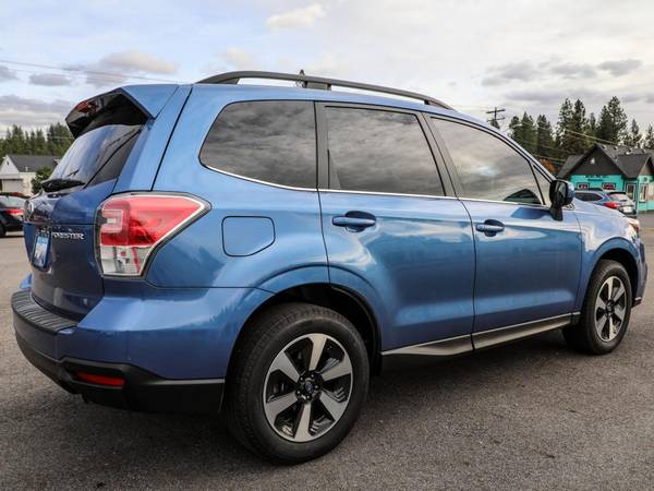 2018 Subaru Forester Limited 2.5L *AWD* SUV ALL FRESH INVENTORY! -... for sale in Spokane, WA – photo 4