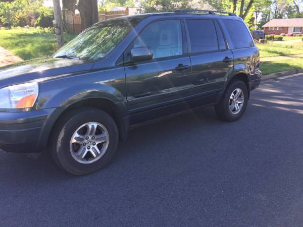 2005 Honda Pilot EX for sale in Springfield, District Of Columbia – photo 8