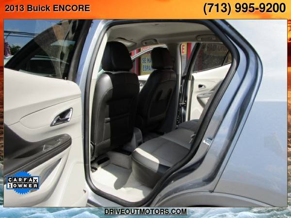 2013 Buick Encore FWD 4dr Convenience - cars & trucks - by dealer -... for sale in Houston, TX – photo 18