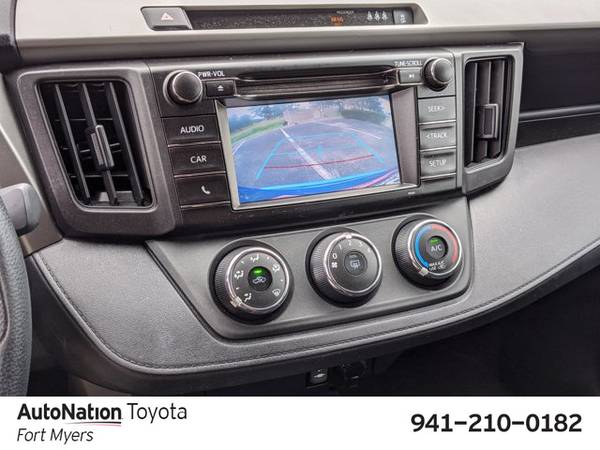 2017 Toyota RAV4 LE SKU:HW316407 SUV - cars & trucks - by dealer -... for sale in Fort Myers, FL – photo 14