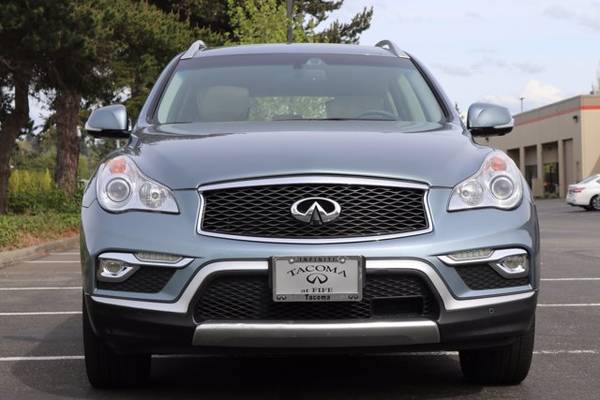 2017 Infiniti Qx50 - - by dealer - vehicle automotive for sale in Fife, WA – photo 4