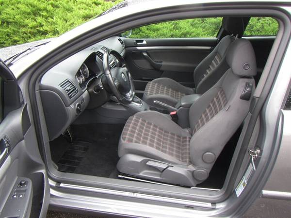 2008 Volkswagen GTI - - by dealer - vehicle automotive for sale in Shoreline, WA – photo 5