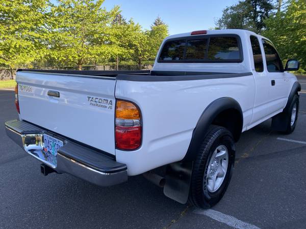 2004 Toyota Tacoma PreRunner Xtra Cab V6 SR5 LOW 104K Mile NO for sale in Portland, OR – photo 6