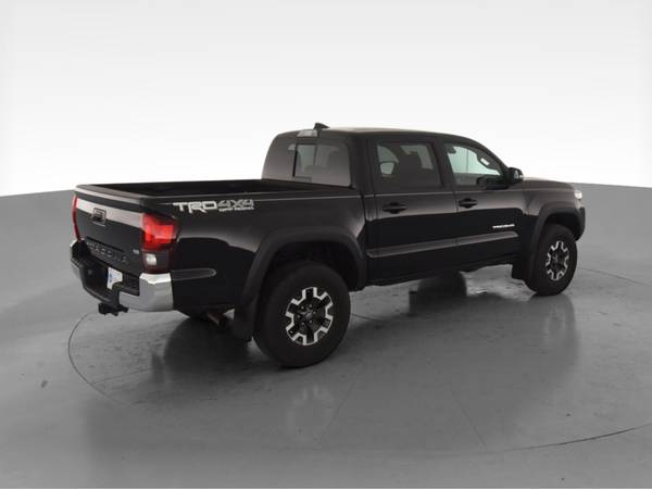 2019 Toyota Tacoma Double Cab TRD Off-Road Pickup 4D 5 ft pickup for sale in Hartford, CT – photo 11