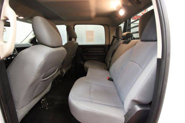 2014 RAM 5500 Chassis Cab Tradesman 4x4 Crew Cab 84 CA 197.4 for sale in Evans, CO – photo 13