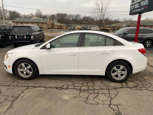 2015 Chevrolet Chevy Cruze 1LT Auto 4dr Sedan w/1SD for sale in West Chester, OH – photo 11