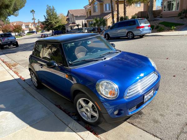2007 MINI COOPER - cars & trucks - by owner - vehicle automotive sale for sale in Palmdale, CA – photo 2