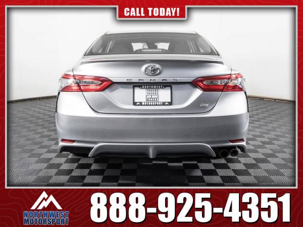 2018 Toyota Camry SE FWD - - by dealer - vehicle for sale in Boise, ID – photo 6