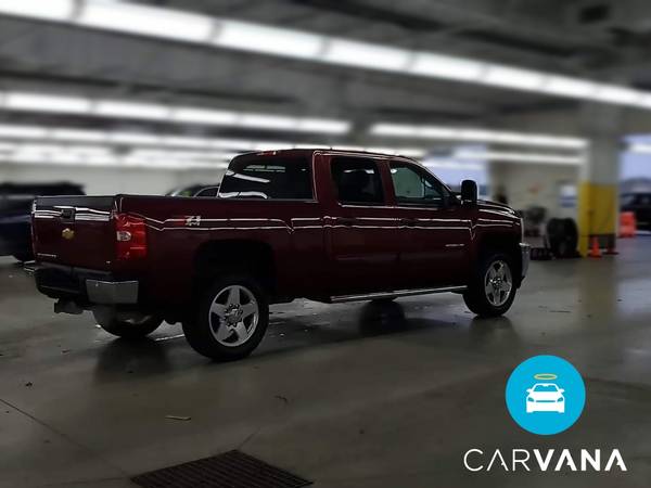2014 Chevy Chevrolet Silverado 2500 HD Crew Cab LT Pickup 4D 6 1/2... for sale in Chattanooga, TN – photo 11