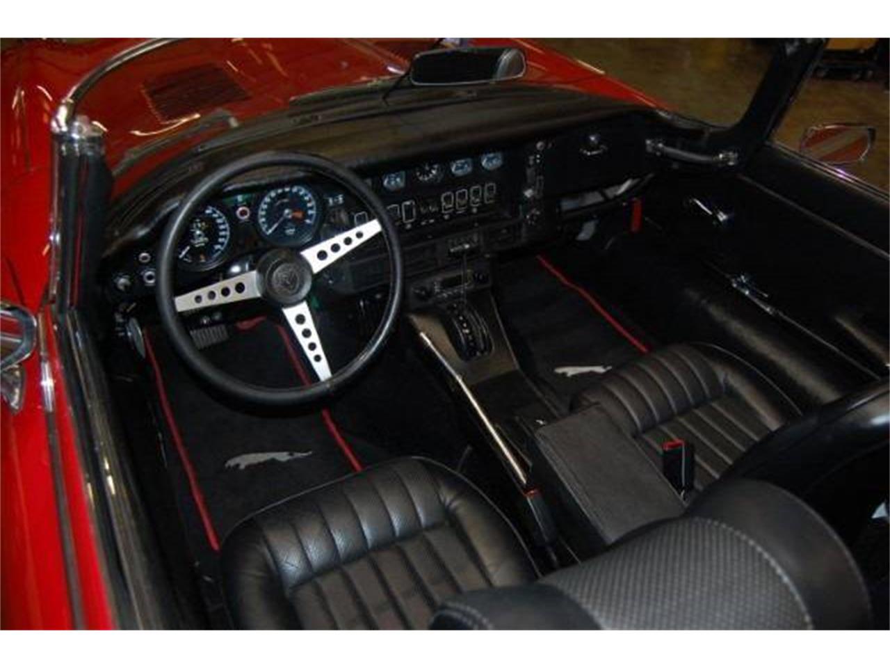 1974 Jaguar E-Type for sale in Marietta, GA – photo 9