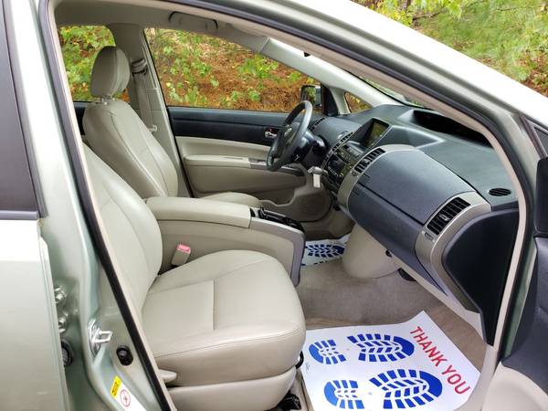 2008 Toyota Prius Hybrid, 138K, Auto, AC, CD, Alloys, Leather, 50+... for sale in Belmont, VT – photo 10