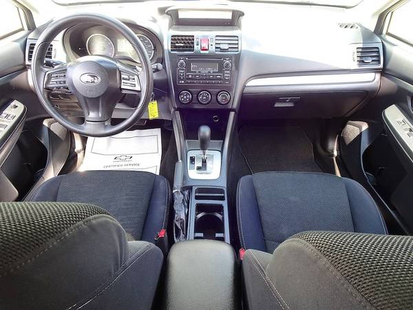 Subaru XV Crosstrek AWD Suv Bluetooth Low Miles 4x4 Automatic Premium for sale in Blacksburg, VA – photo 18