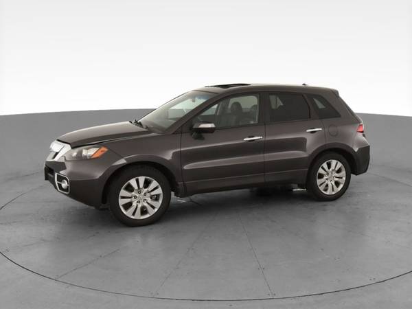 2010 Acura RDX Sport Utility 4D suv Black - FINANCE ONLINE - cars &... for sale in Arlington, District Of Columbia – photo 4