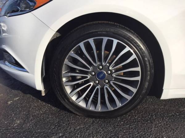 ********2017 FORD FUSION********NISSAN OF ST. ALBANS for sale in St. Albans, VT – photo 8