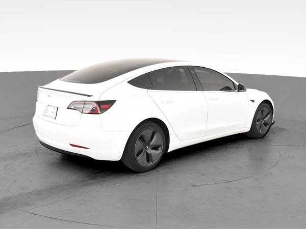 2019 Tesla Model 3 Mid Range Sedan 4D sedan White - FINANCE ONLINE -... for sale in Arlington, District Of Columbia – photo 11