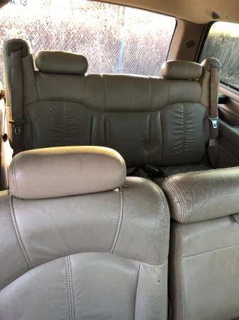 2002 Z71 Chevy Suburban - cars & trucks - by owner - vehicle... for sale in Lake In The Hills, IL – photo 13