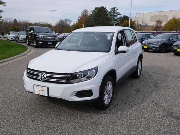 2017 Volkswagen Tiguan Limited for sale in Burnsville, MN – photo 5