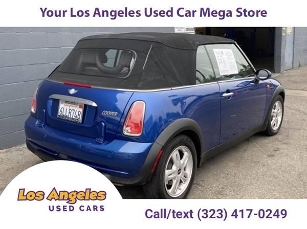 2008 MINI Cooper Base Great Internet Deals On All Inventory - cars & for sale in Cerritos, CA – photo 3