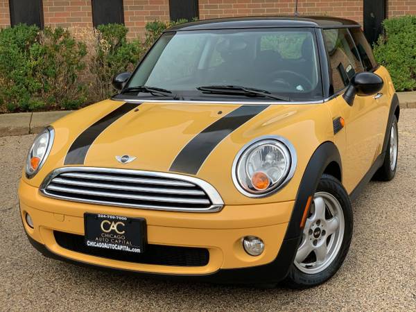 2007 MINI COOPER PANORAMIC ROOF ONLY 88K-MILES CLEAN-TITLE - cars &... for sale in Elgin, IL – photo 22