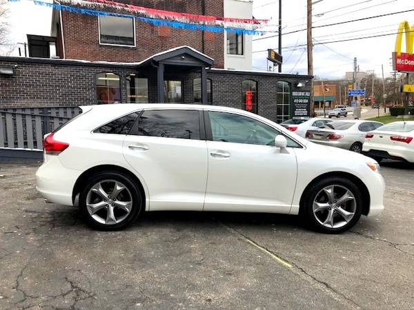 ▲▲2011 Toyota Venza = 74K MILES/ AWD/ HTD LEATHER/ BACK UP CAM!! -... for sale in Pittsburgh, PA – photo 5