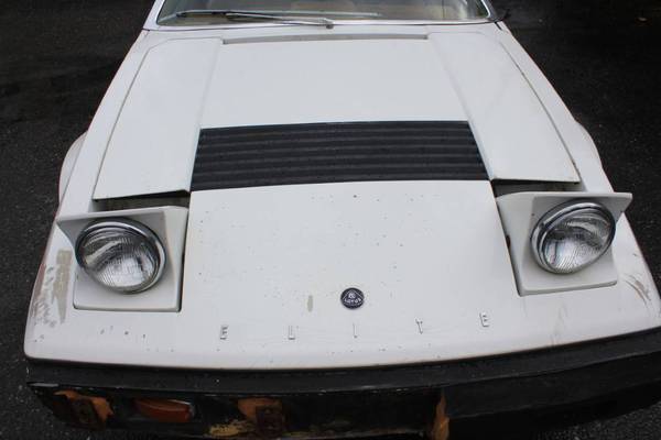1976 Lotus Elite Lot 156-Lucky Collector Car Auction for sale in Other, FL – photo 20
