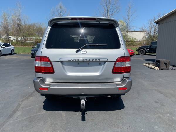 2007 Toyota Land Cruiser Navigation BackUp Camera Entertainment for sale in Jeffersonville, KY – photo 7