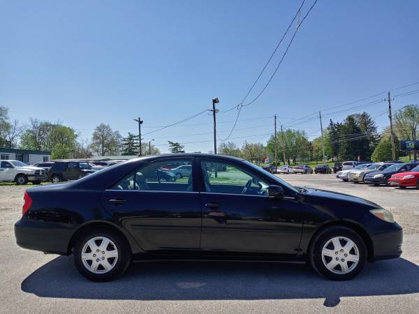 2003 TOYOTA CAMRY LE - - by dealer - vehicle for sale in Other, IN – photo 2