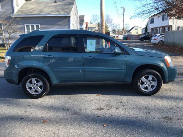 2008 Chevrolet Equinox LT AWD 4dr SUV w/1LT, 90 DAY WARRANTY!!!! -... for sale in LOWELL, RI – photo 7