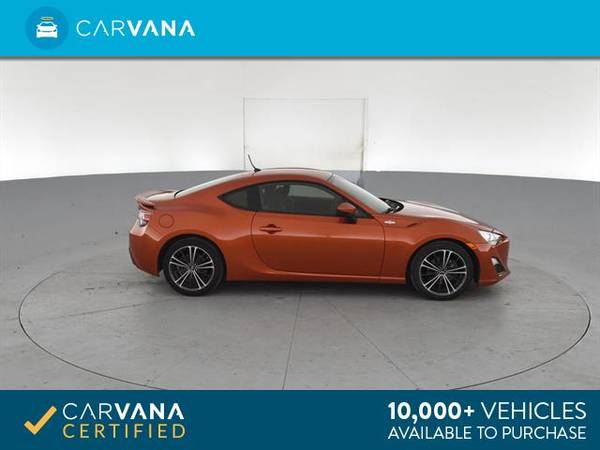 2014 Scion FRS Coupe 2D coupe ORANGE - FINANCE ONLINE for sale in Round Rock, TX – photo 10