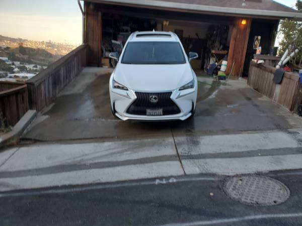 2016 Lexus Nx 200T 4D 4Wd F Sport for sale in South San Francisco, CA – photo 11