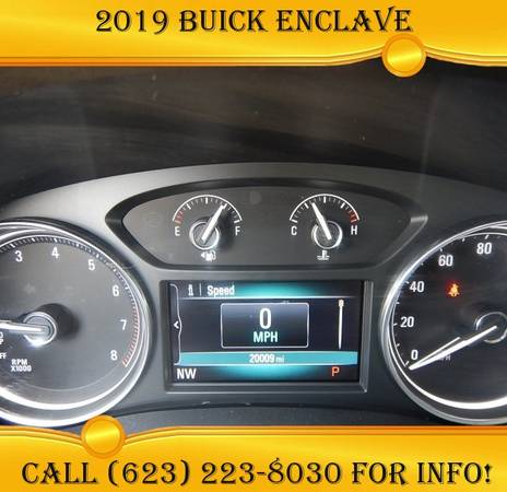 2019 Buick Enclave Essence - Big Savings for sale in Avondale, AZ – photo 20