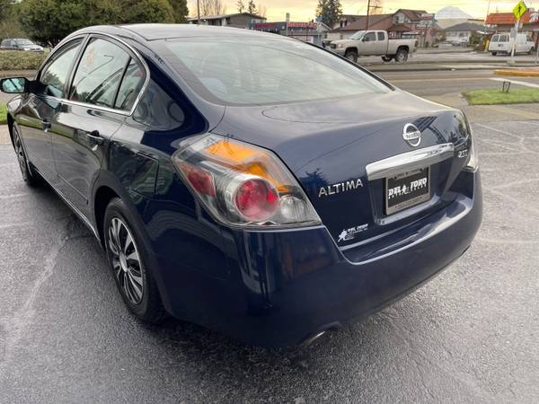 2010 Nissan Altima 2 5 S - - by dealer - vehicle for sale in Auburn, WA – photo 5