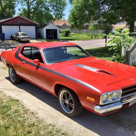 1974 Plymouth Satellite for sale in Waseca, MN – photo 2