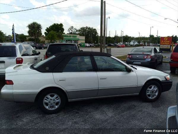 1999 Toyota Camry LE - - by dealer - vehicle for sale in fern park, FL – photo 3