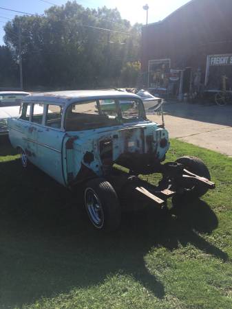 57 Chevy Wagon for sale in Pickford, MI – photo 12