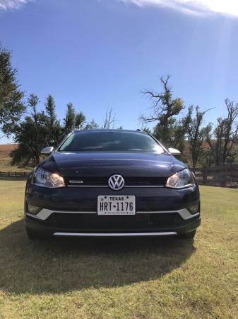 2017 Volkswagen Golf Alltrack SEL for sale in Darrouzett, TX – photo 3